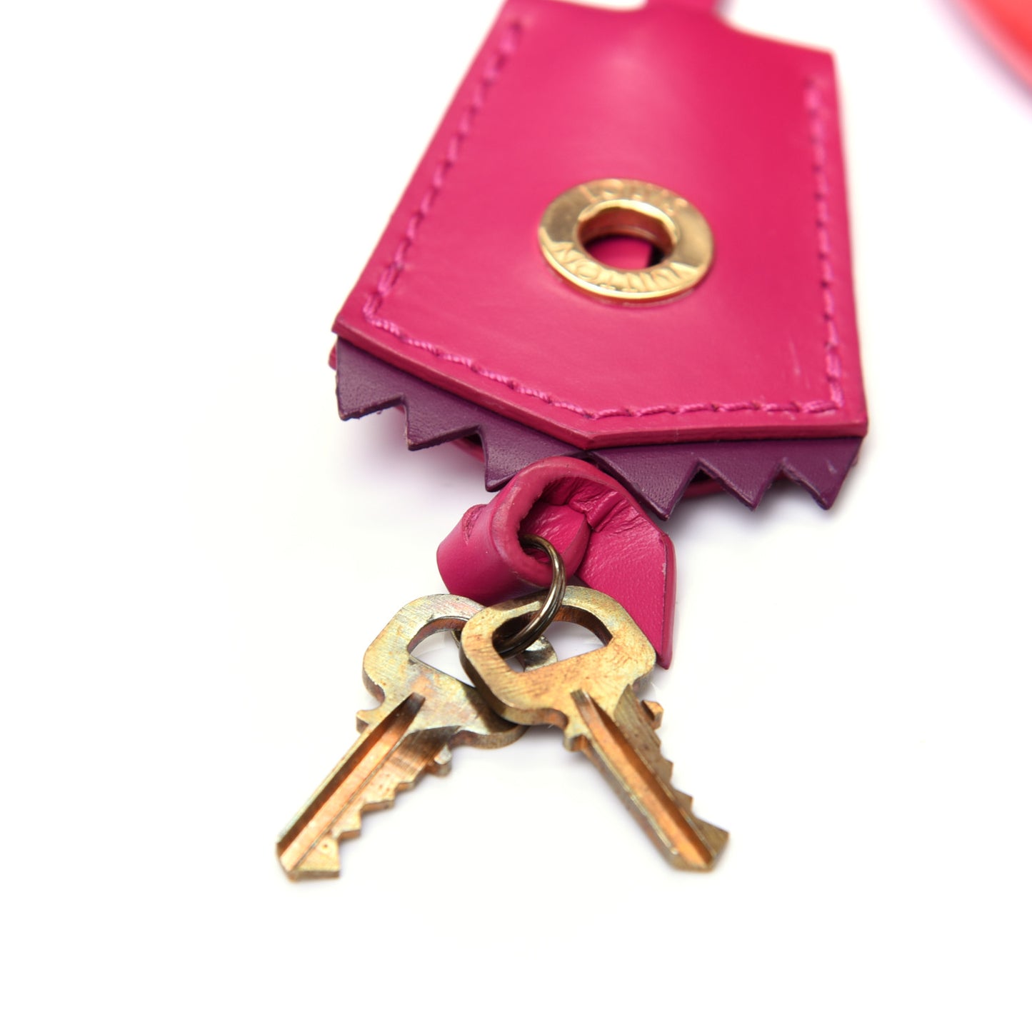 Monogram Totem Speedy 30 Flamingo