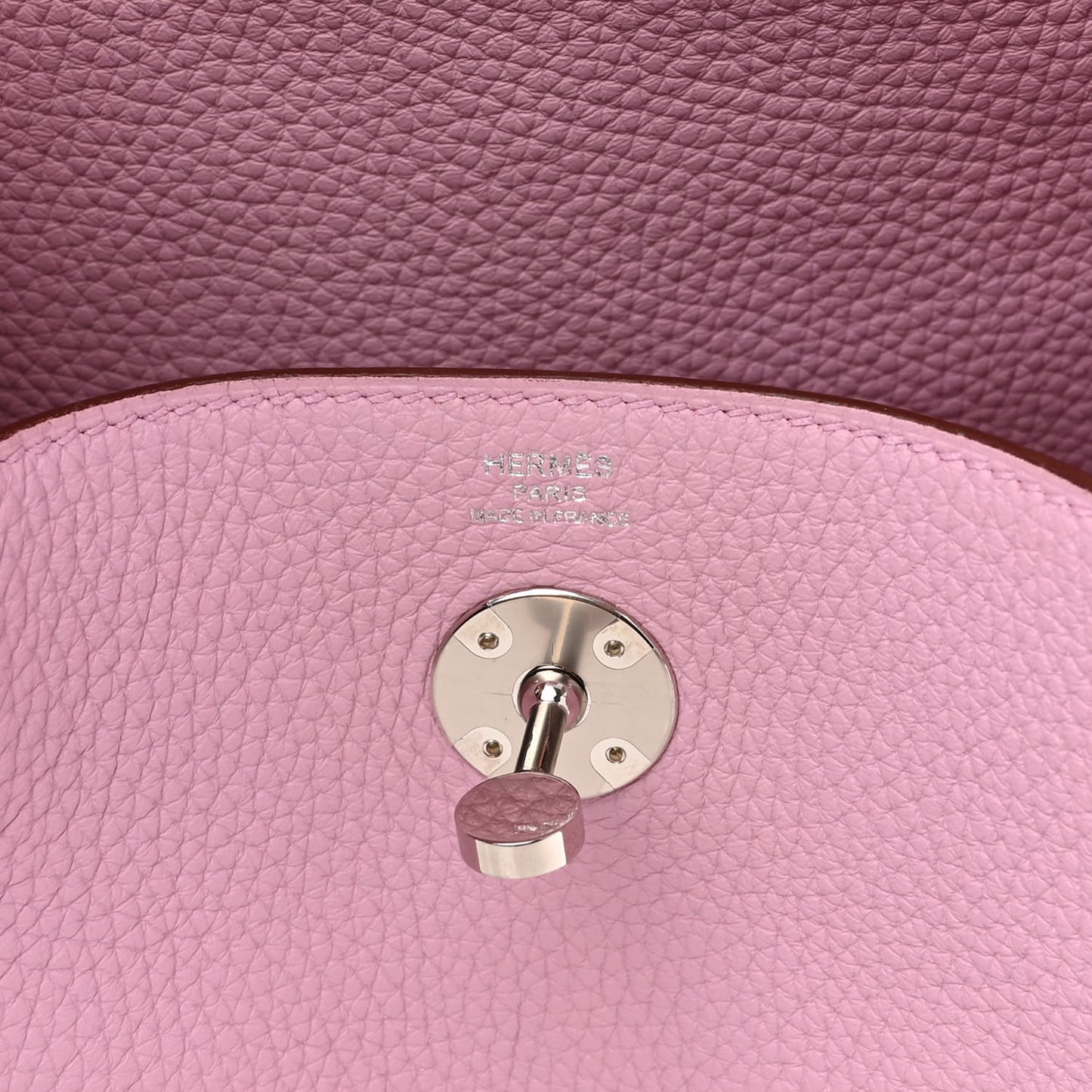 Taurillon Clemence Lindy 26 Mauve Sylvestre