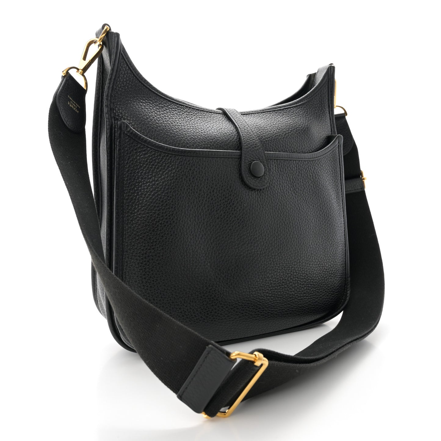 Taurillon Clemence Evelyne III PM Black