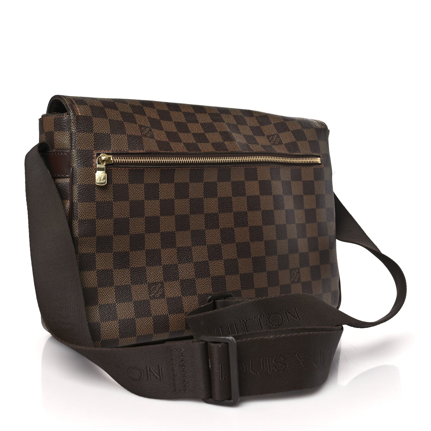 Damier Ebene Melville Messenger Bag