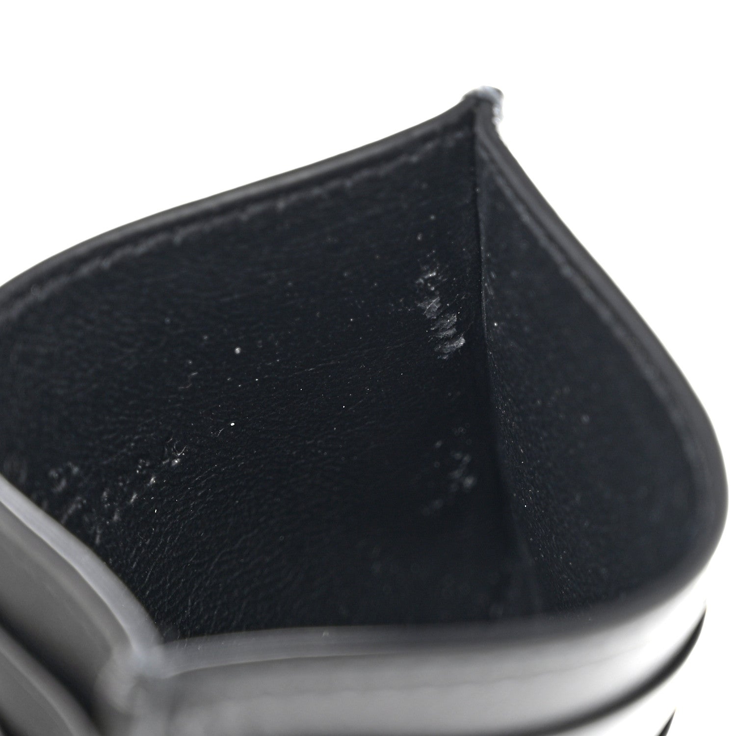 Gucci Microguccissima Card Holder Black 8 of 9