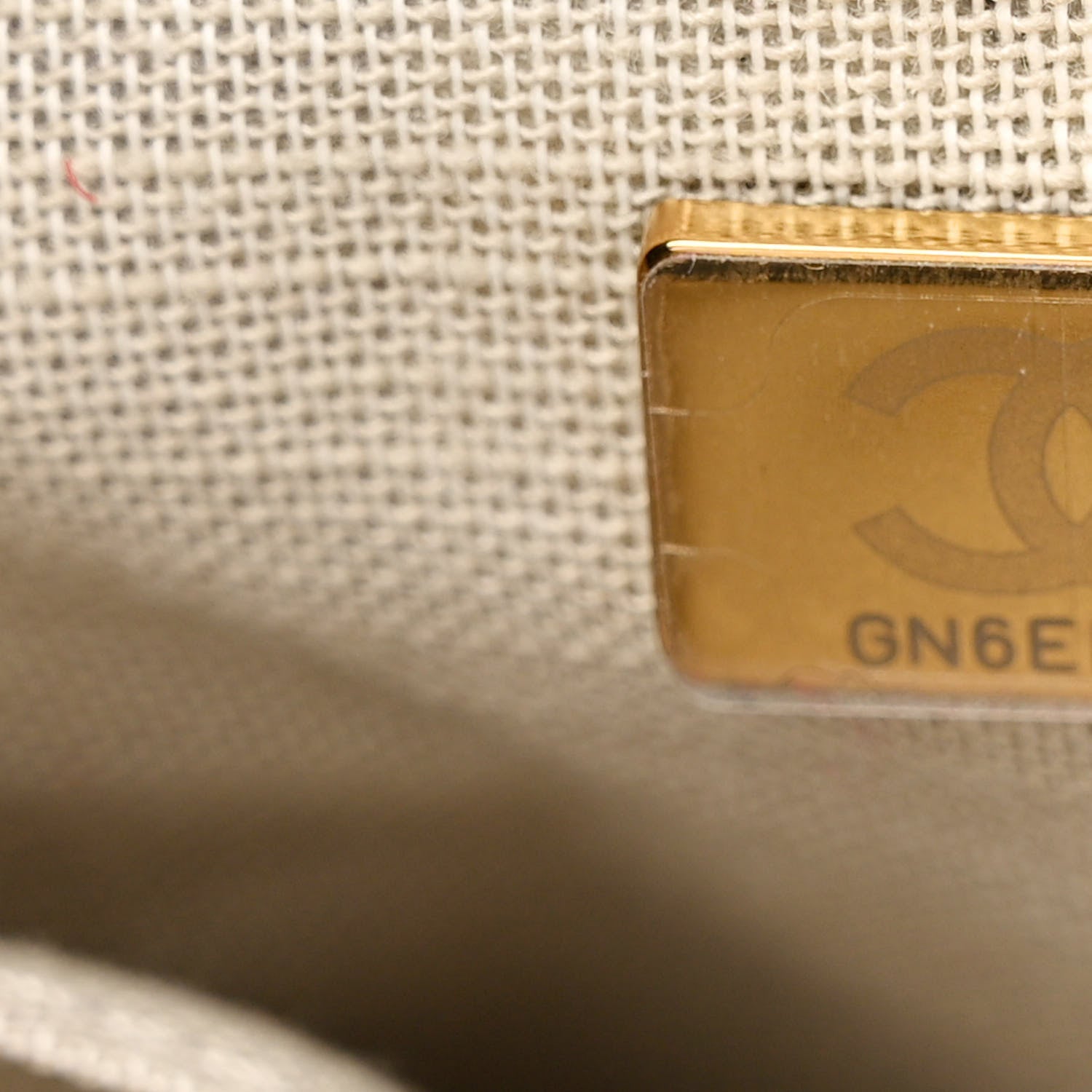 Chanel Mixed Fibers Small Deauville Tote Black 9 of 13