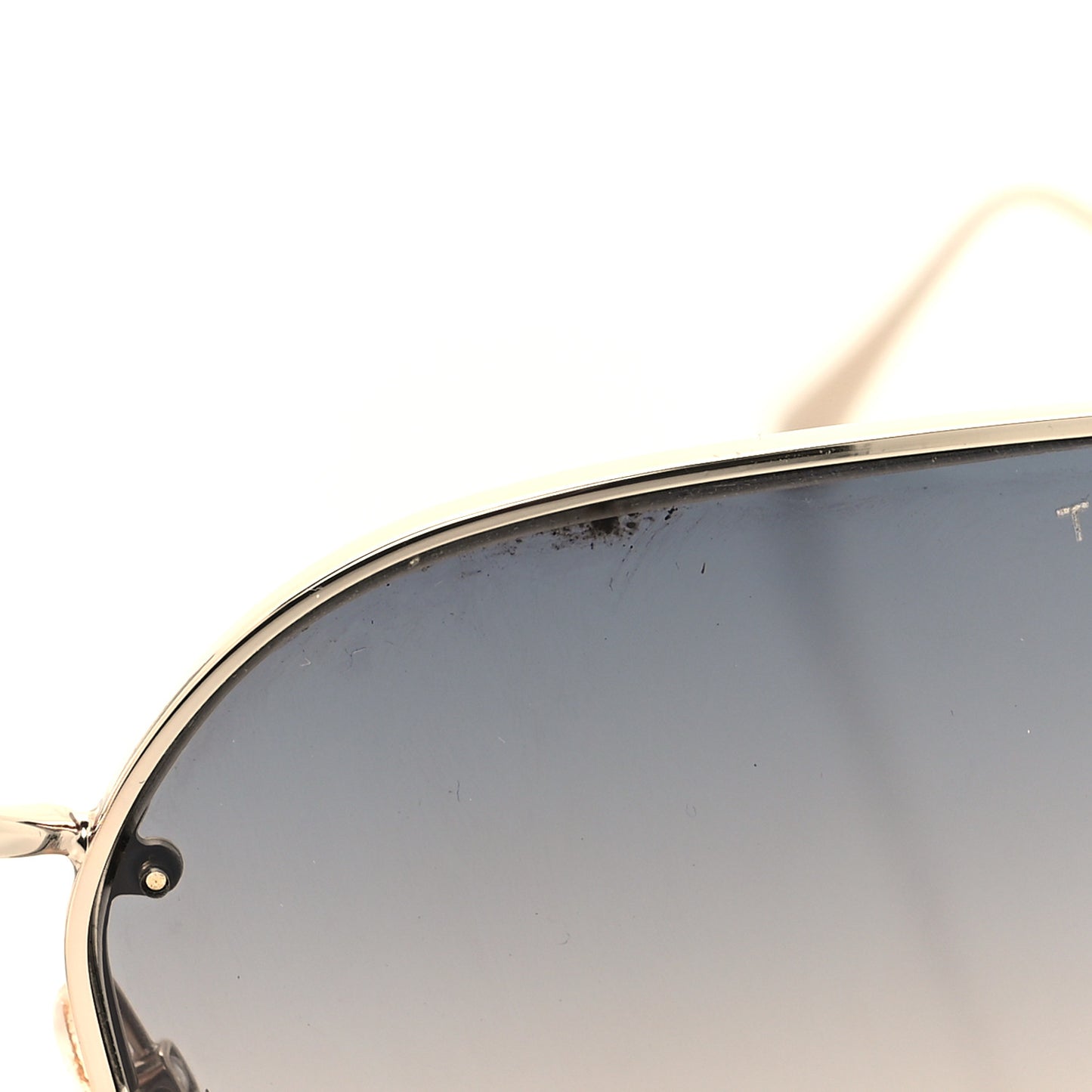 Ingrid Sunglasses TF652 Gold