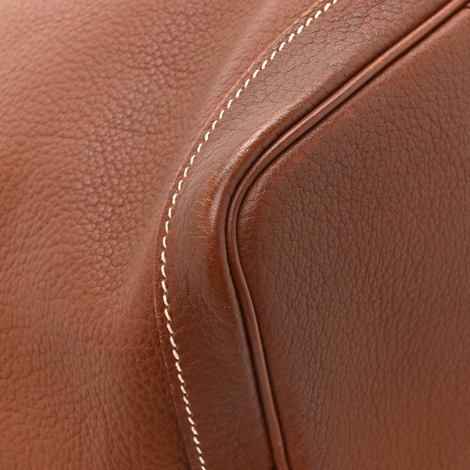 Hermes Negonda Garden Party 36 MM Marron D'Inde 17 of 20