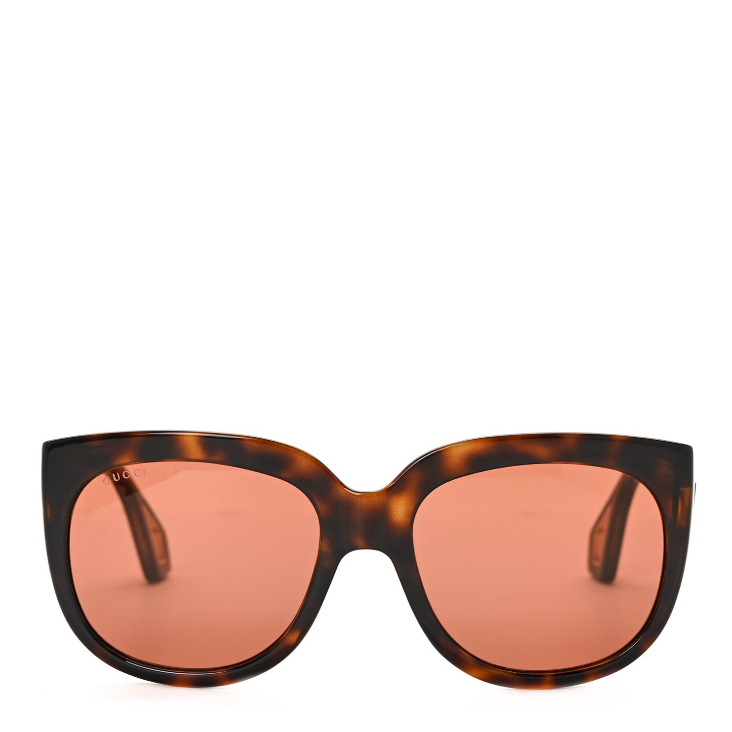 Square Frame GG0468S Sunglasses Tortoise
