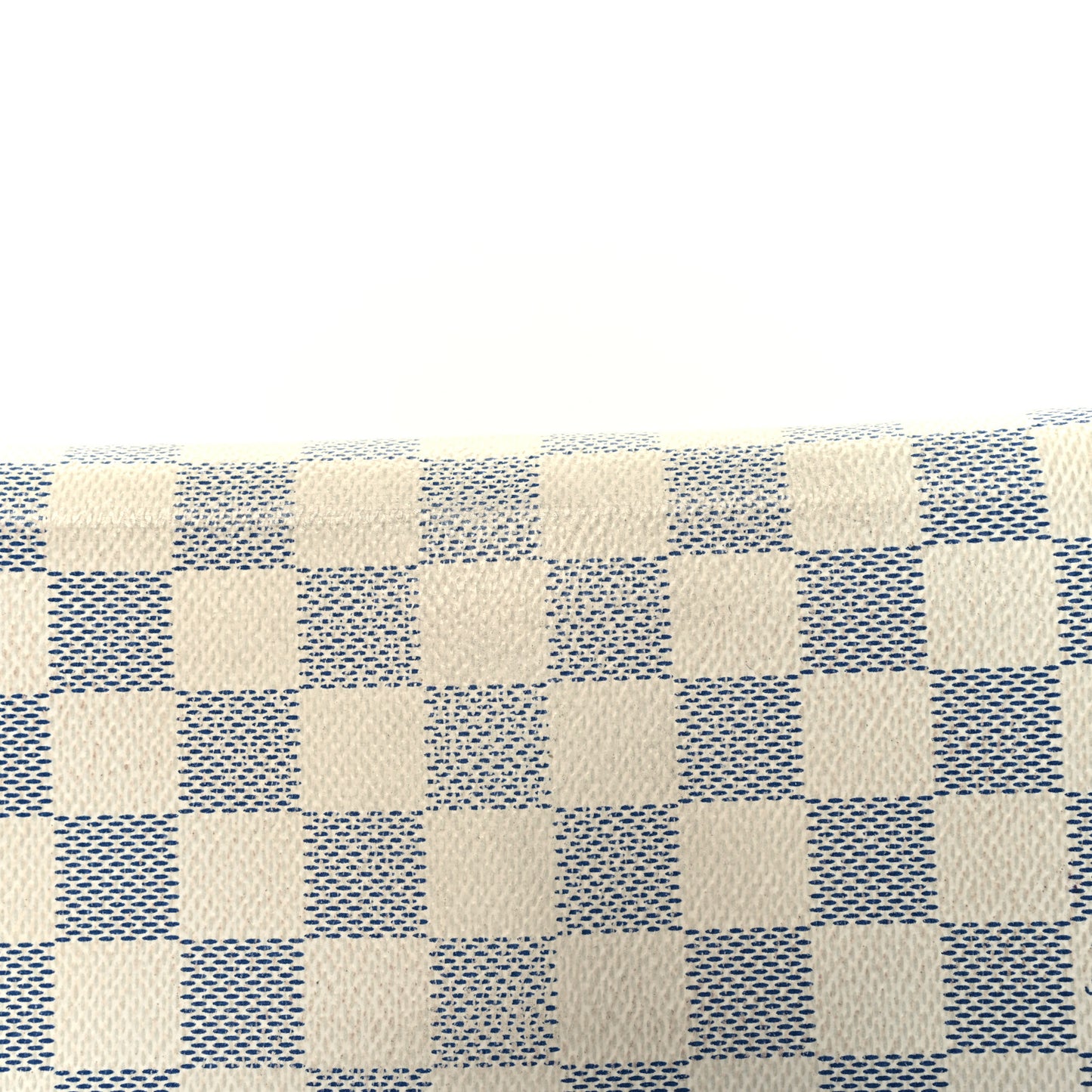 Damier Coastline Zippy Vertical Wallet