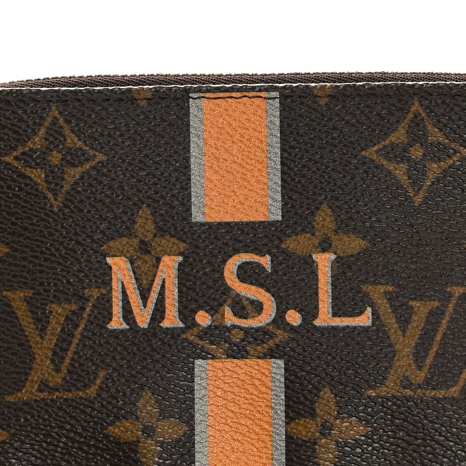 Louis Vuitton Monogram My LV Heritage Mini Pochette Accessories 11 of 11