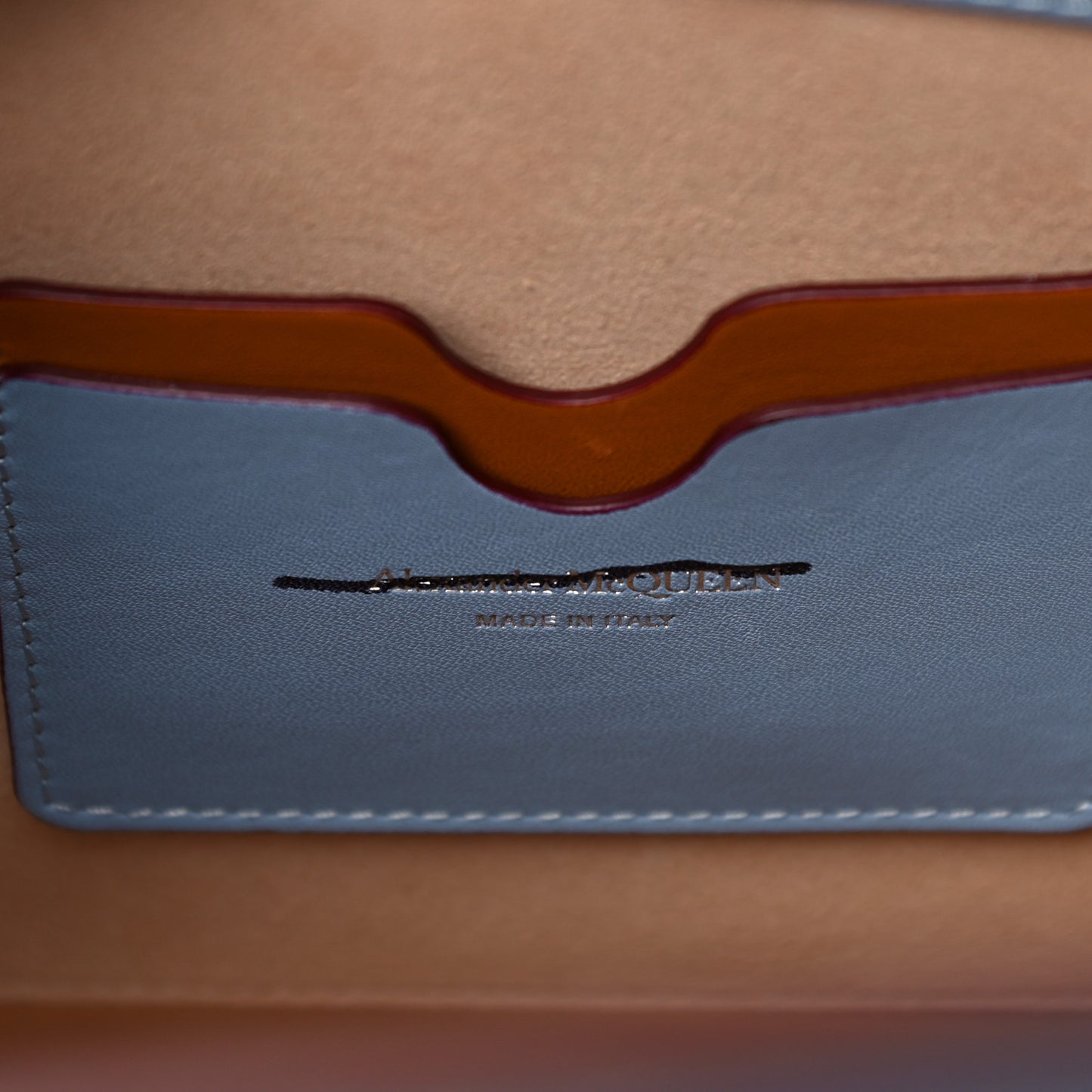 Calfskin The Tall Story Shoulder Bag
