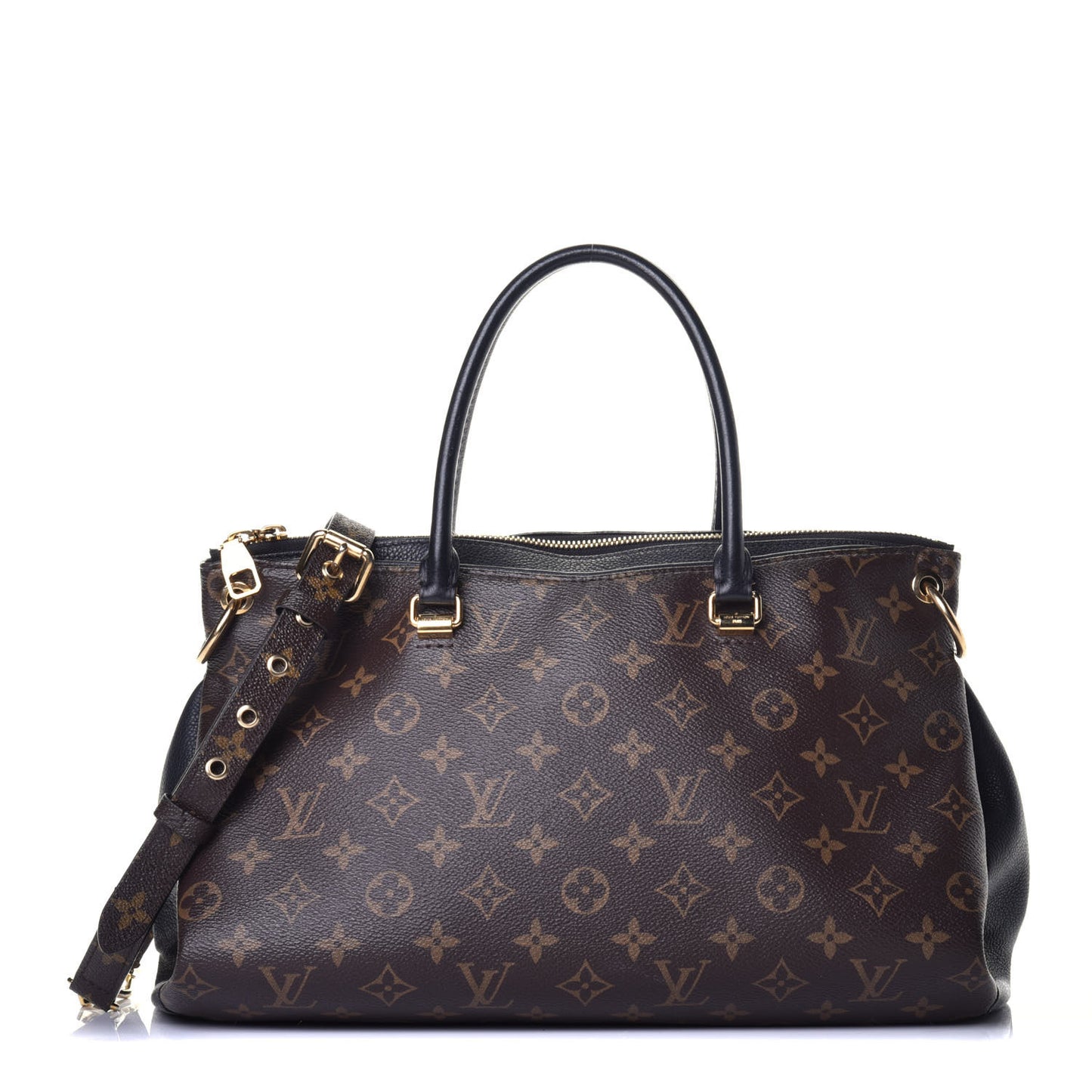Monogram Pallas Full Black