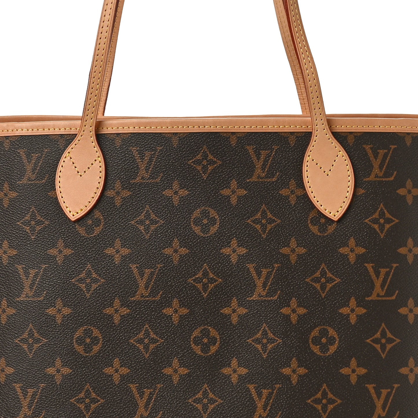 Monogram Neo Neverfull MM Cherry
