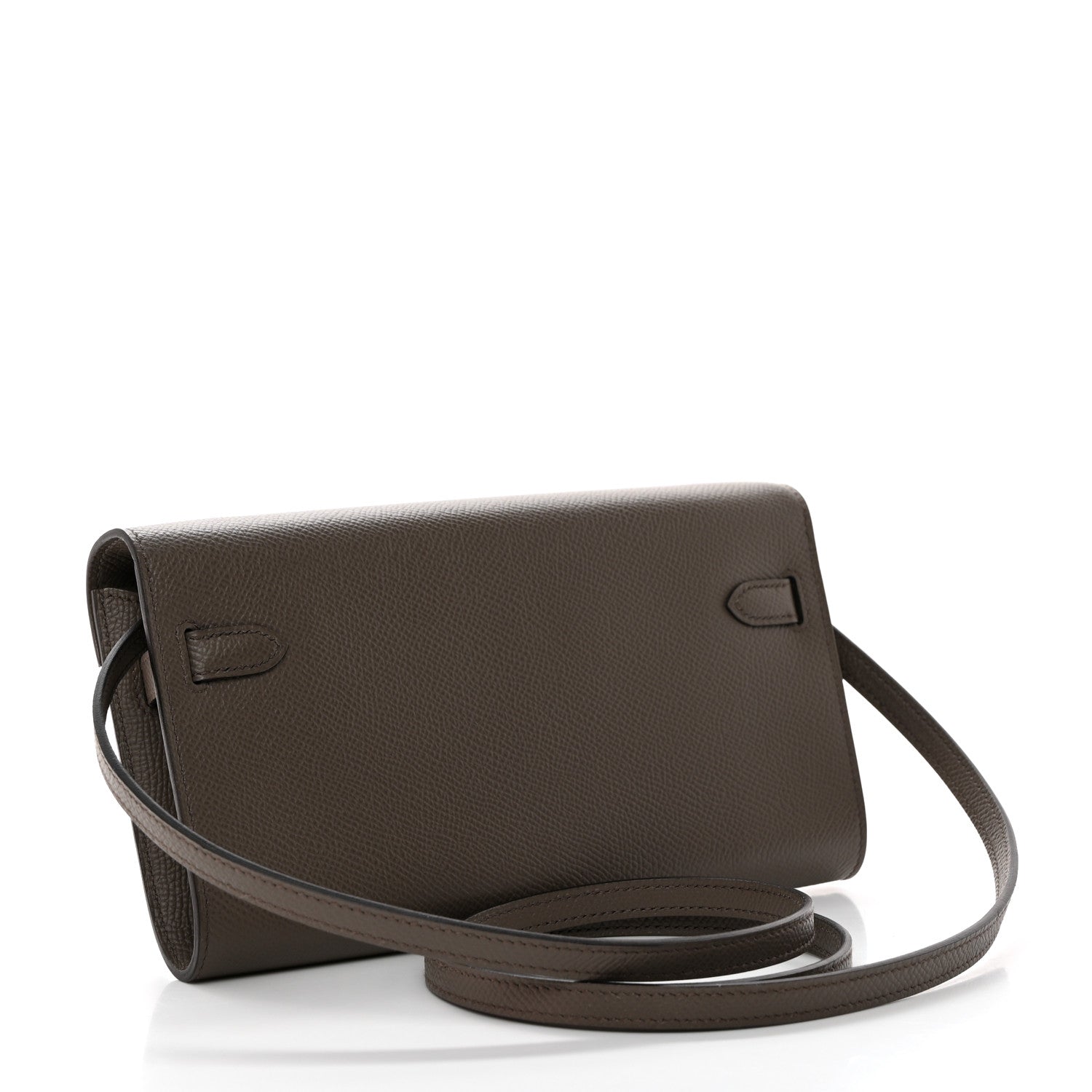 Hermes Epsom Kelly To Go Wallet Etain 4 of 8
