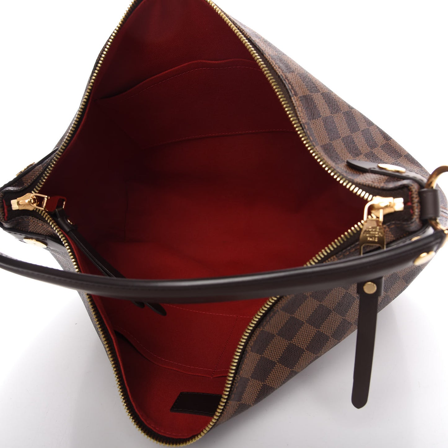 Damier Ebene Duomo Hobo