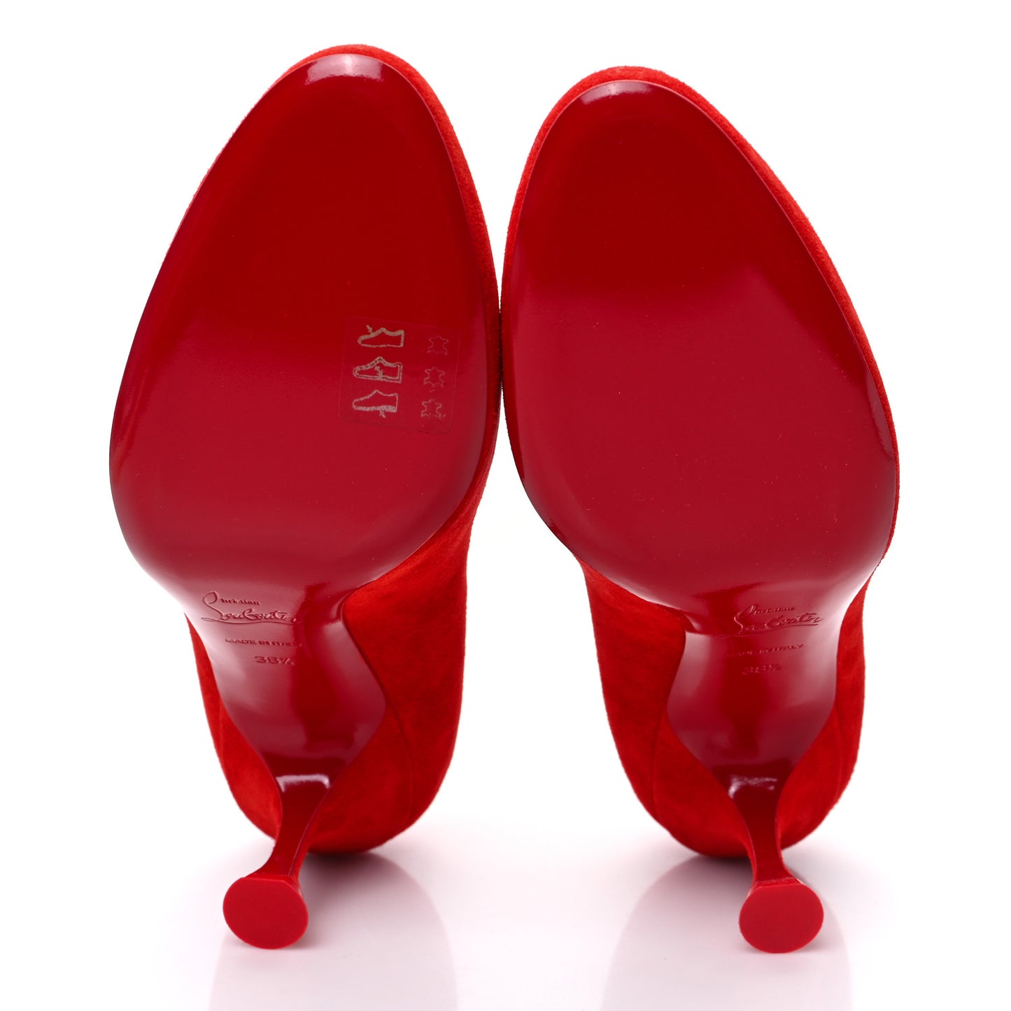 Veau Velours Stella 70 Pumps 38.5 Ole