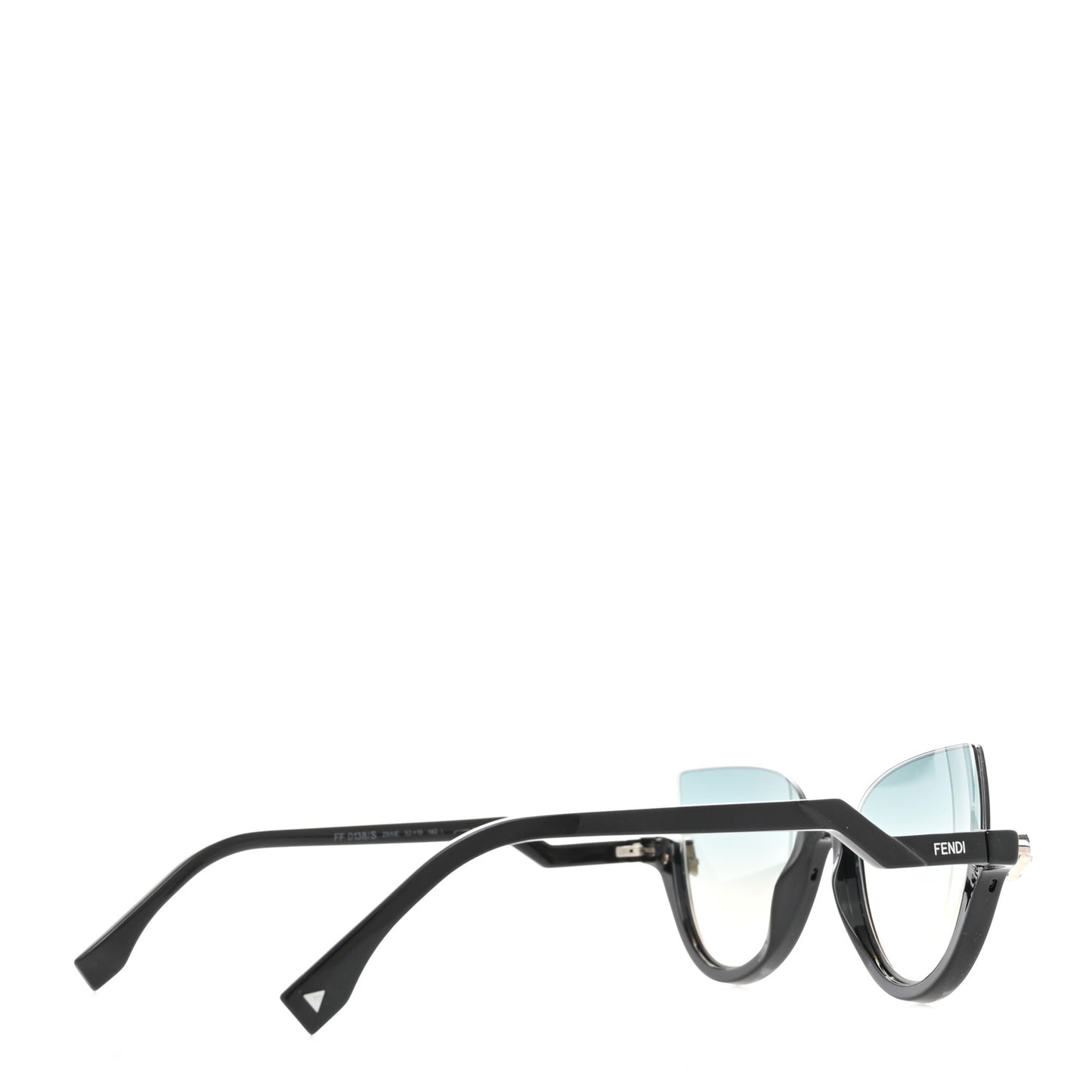 Sunglasses Blink FF 0138/S Black