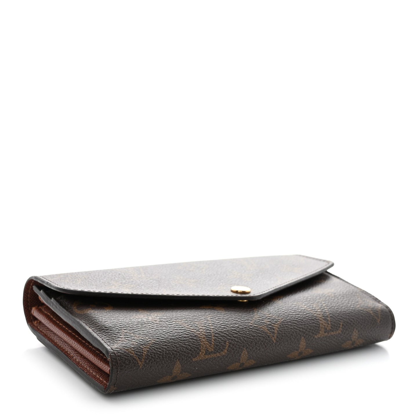 Monogram Sarah Wallet NM