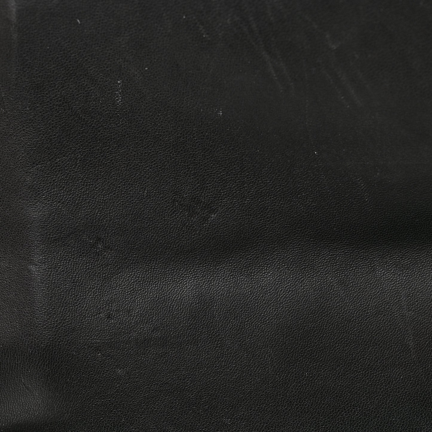 Lambskin Quilted Medium Boy Flap Black