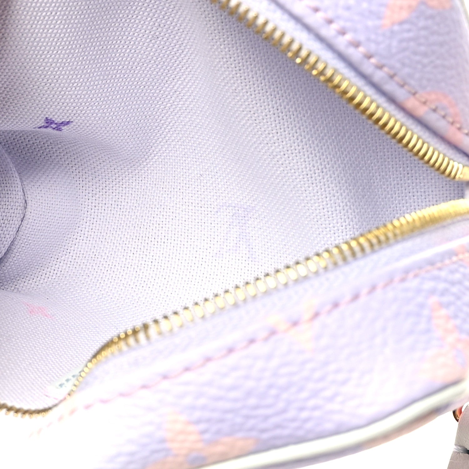 Louis Vuitton Monogram Giant Spring In The City Wapity Case Sunrise Pastel 5 of 9