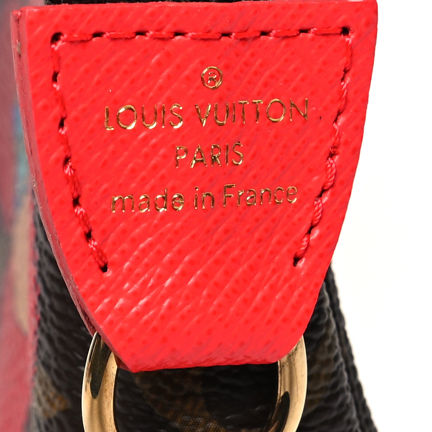 Louis Vuitton Monogram 2019 Christmas Animation Mini Tokyo Pochette Accessories 6 of 10