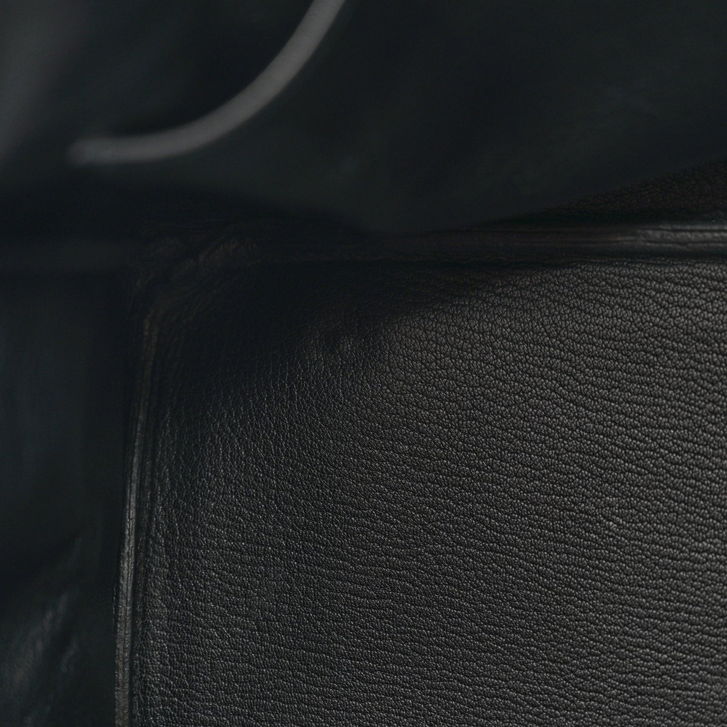 Togo Birkin 35 Black
