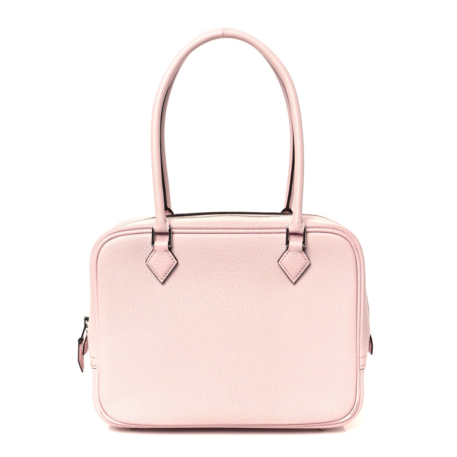 Hermes Chevre Mysore Mini Plume Rose Darling 1784414 – FASHIONPHILE