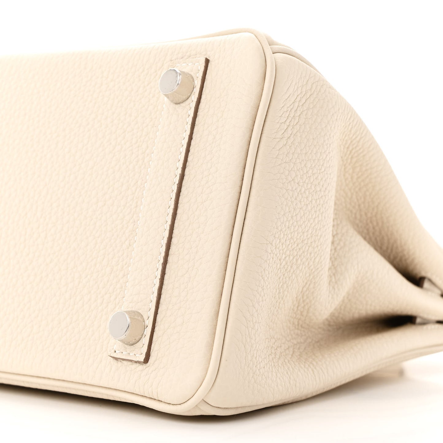 Togo Birkin 25 Craie