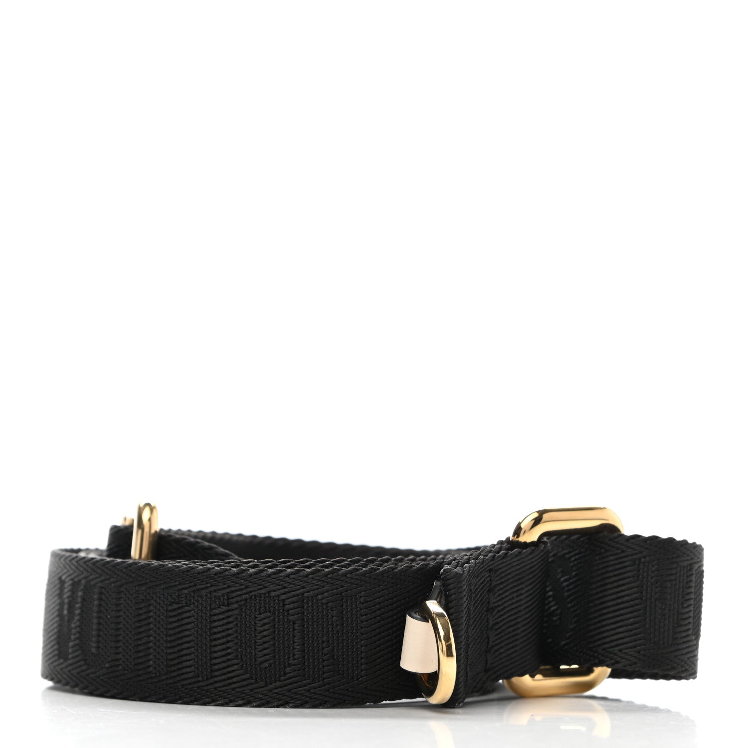 Louis Vuitton Monogram Wild At Heart Felicie Strap Black 2 of 3