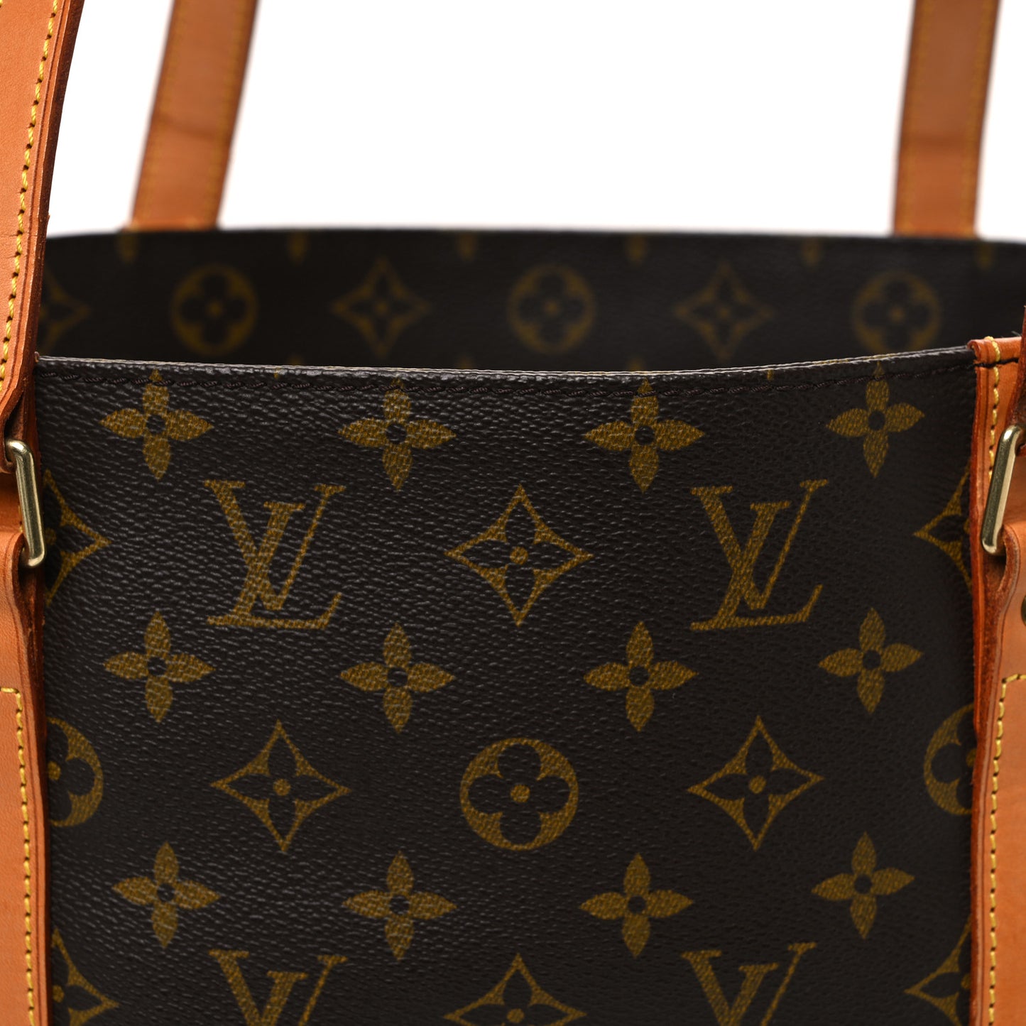 Monogram Sac Shopping Tote