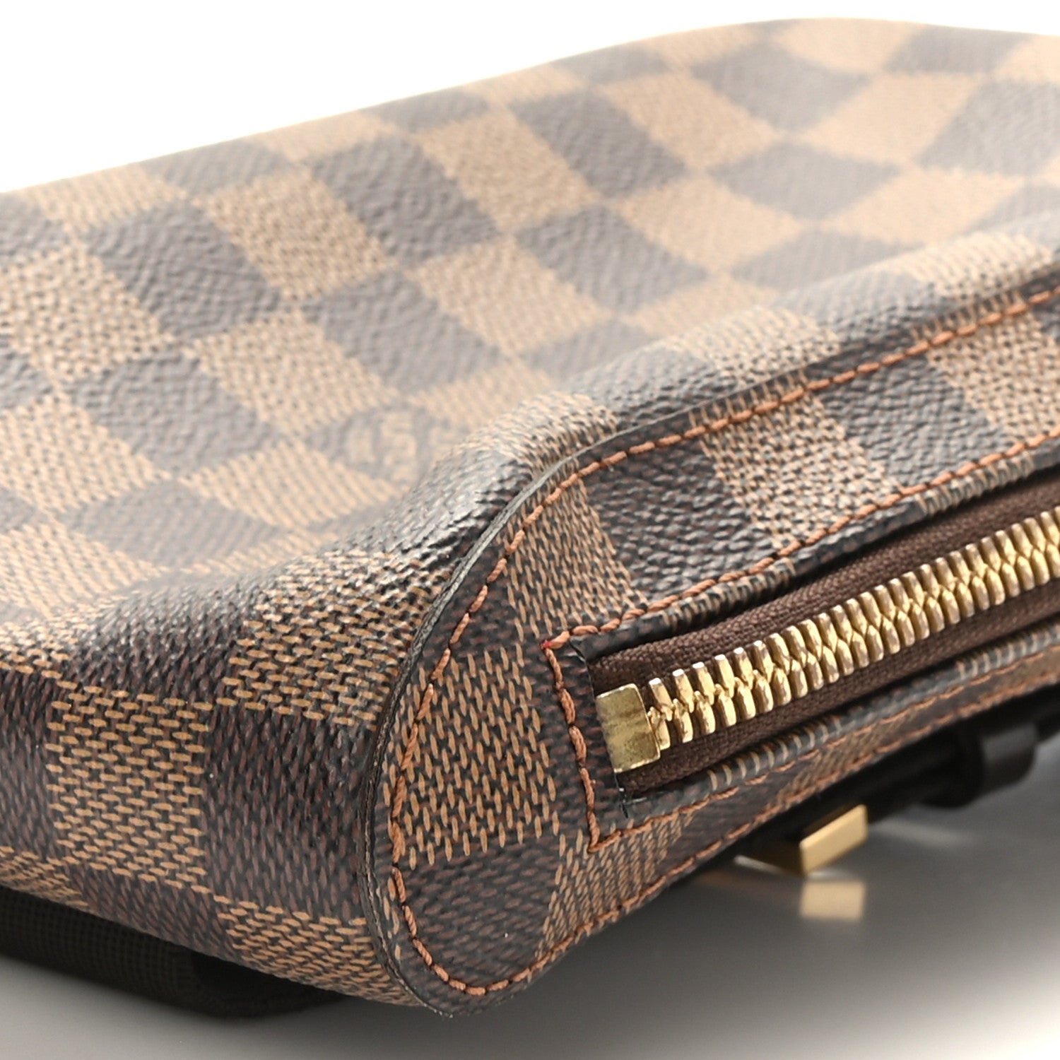 Louis Vuitton Damier Ebene Geronimos 8 of 8