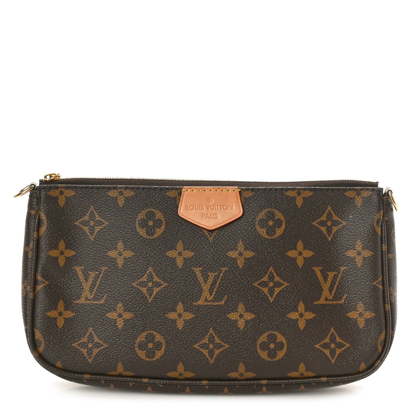 Monogram Multi Pochette Accessories Large Pochette
