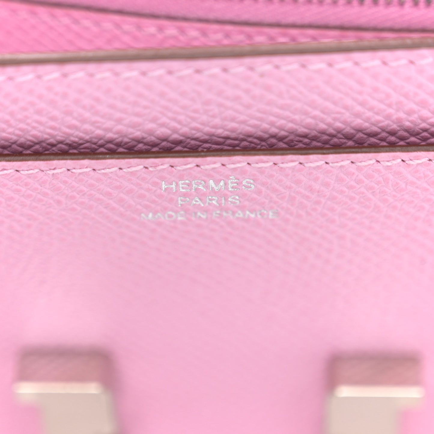 Epsom Constance Wallet To Go Mauve Sylvestre