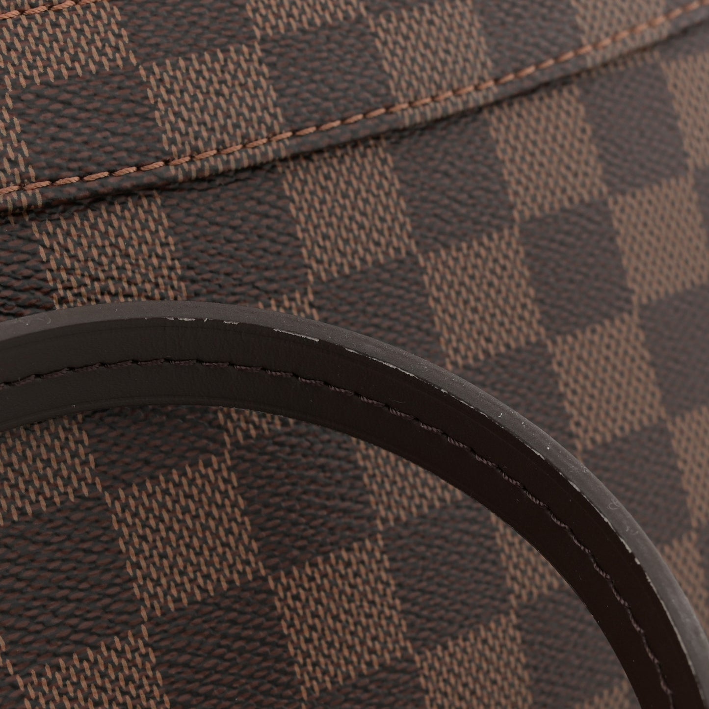 Damier Ebene Croisette