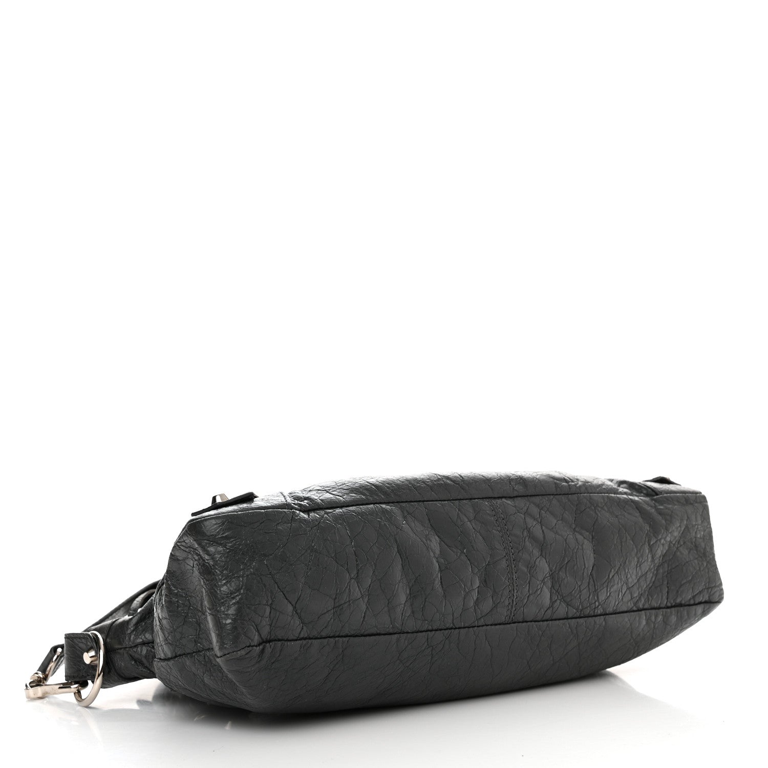 Balenciaga Agneau Classic Silver Hardware First Gris Fossile 4 of 11