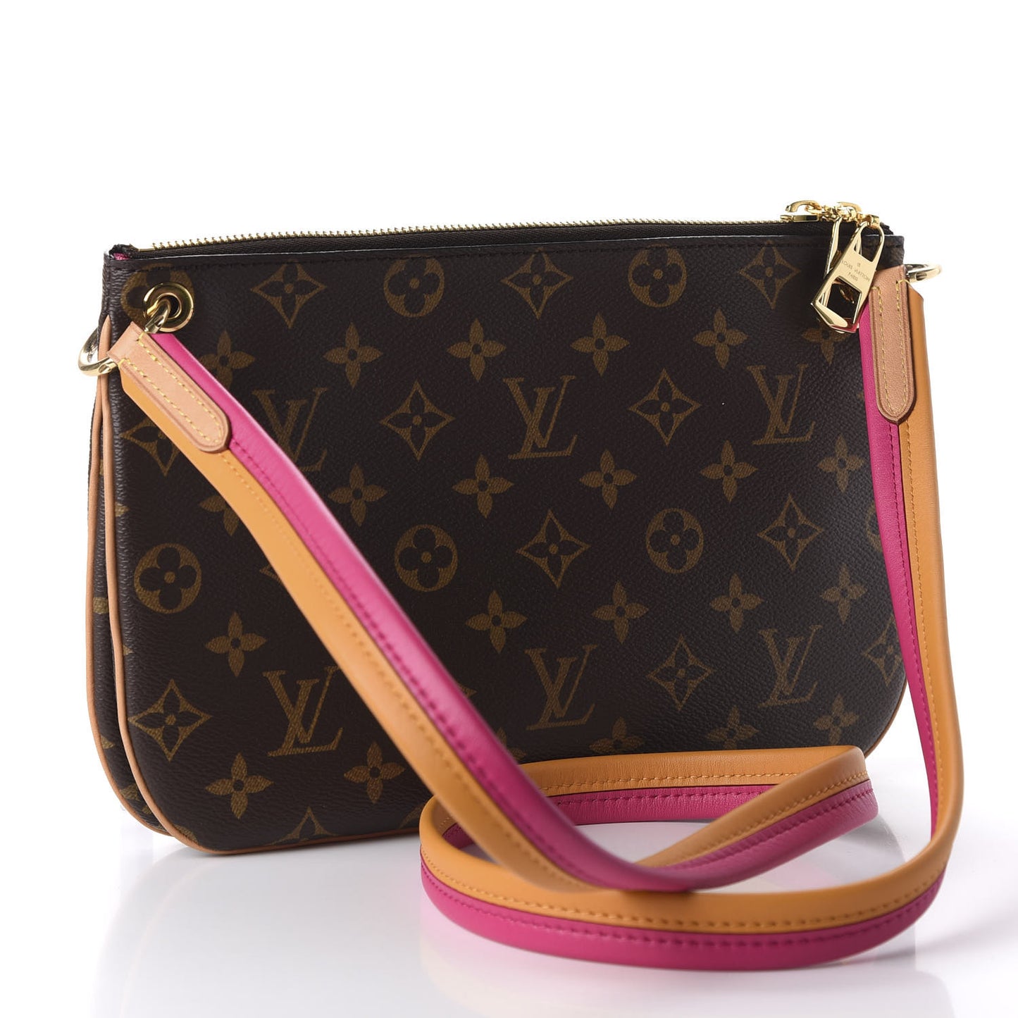 Monogram Lorette Hot Pink