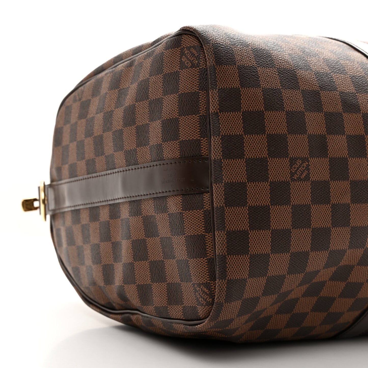 Damier Ebene Keepall Bandouliere 45