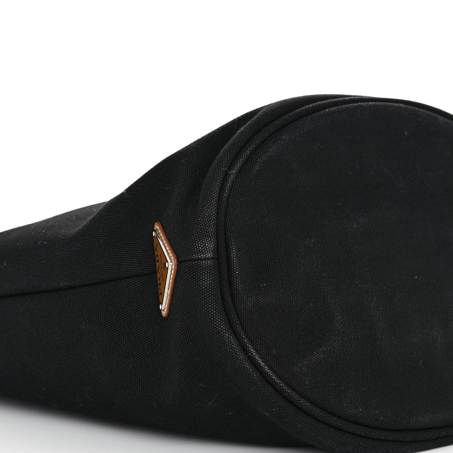 Canapa Small Shopping Tote Black