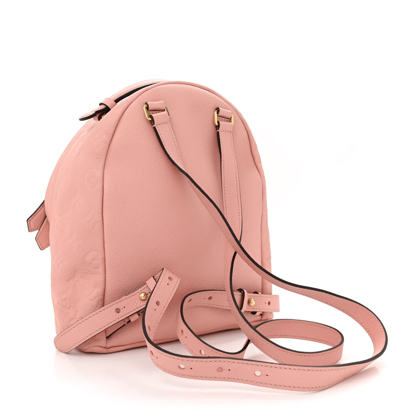 Empreinte Sorbonne Backpack Rose Poudre