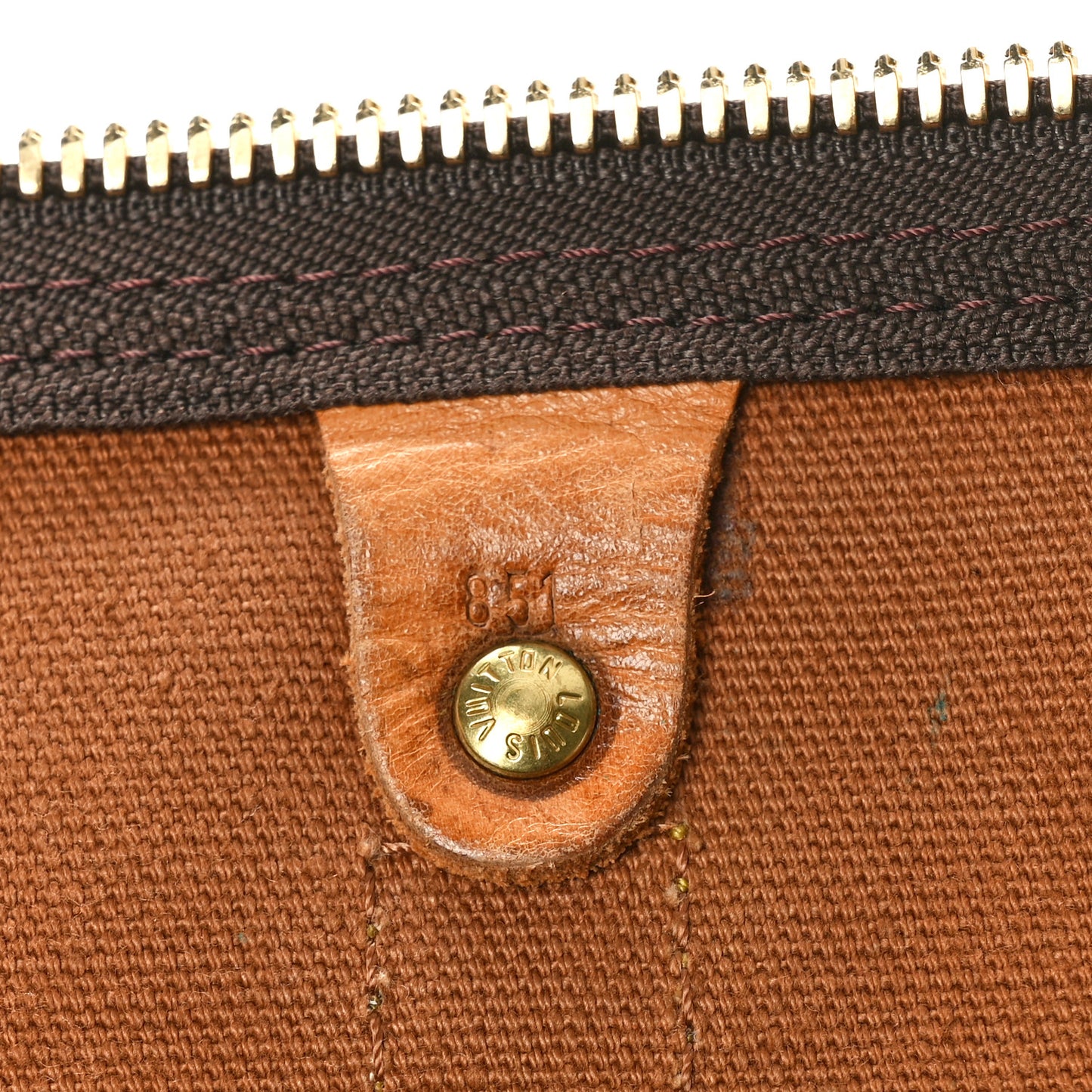 Monogram Keepall Bandouliere 55