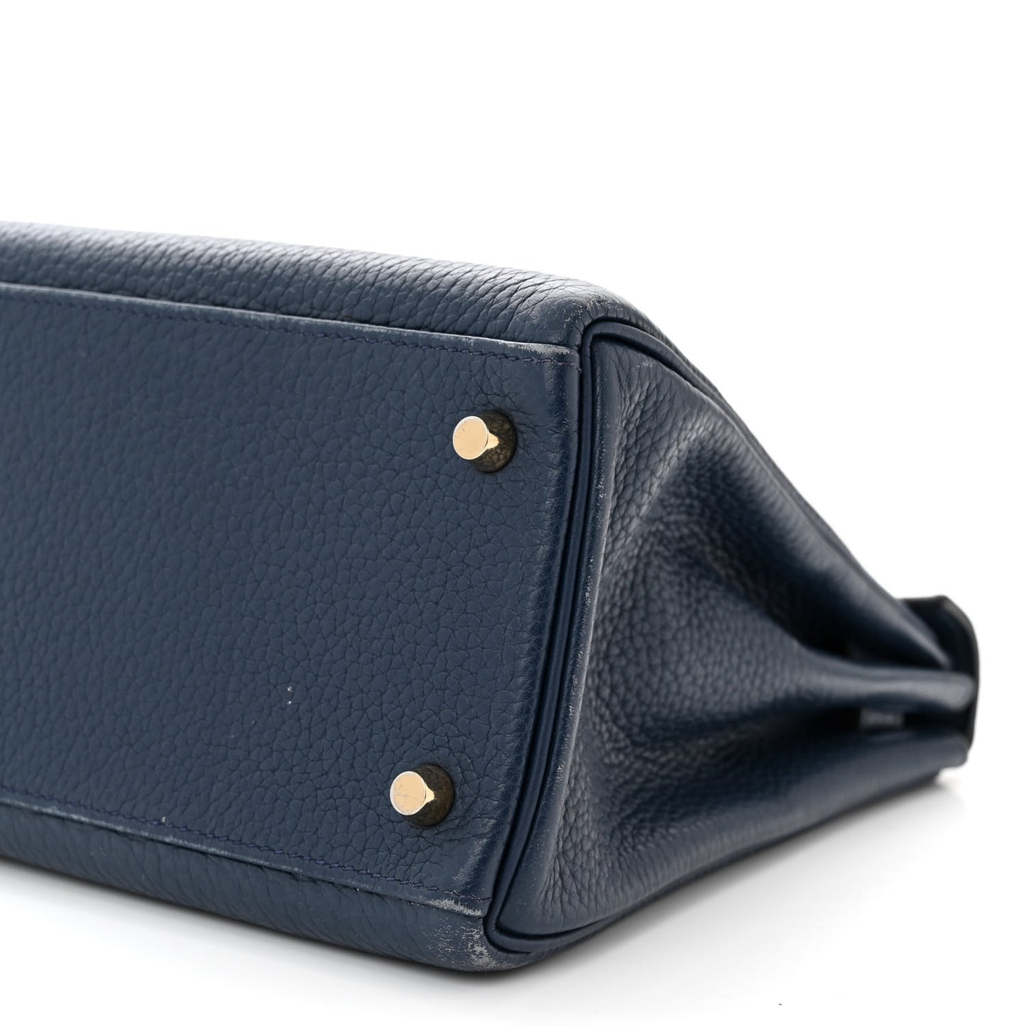 Taurillon Clemence Kelly Retourne 28 Bleu Saphir
