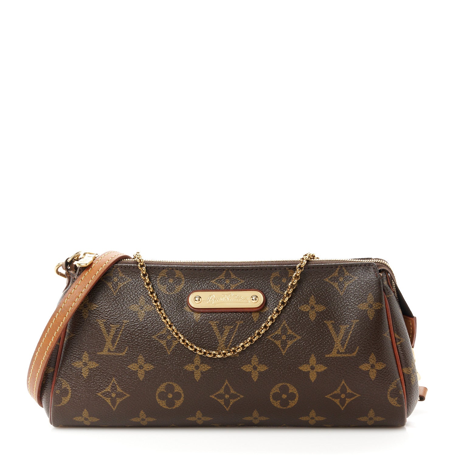 Louis Vuitton Monogram Eva Clutch 1 of 12