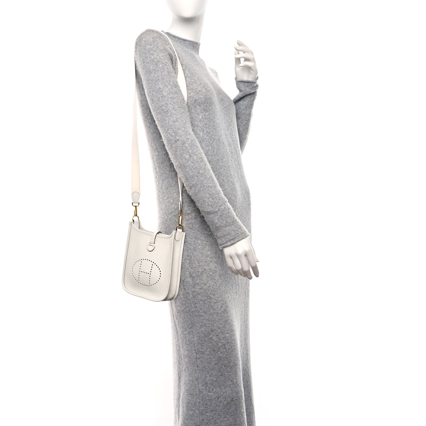 Taurillon Clemence Amazone Evelyne TPM New White