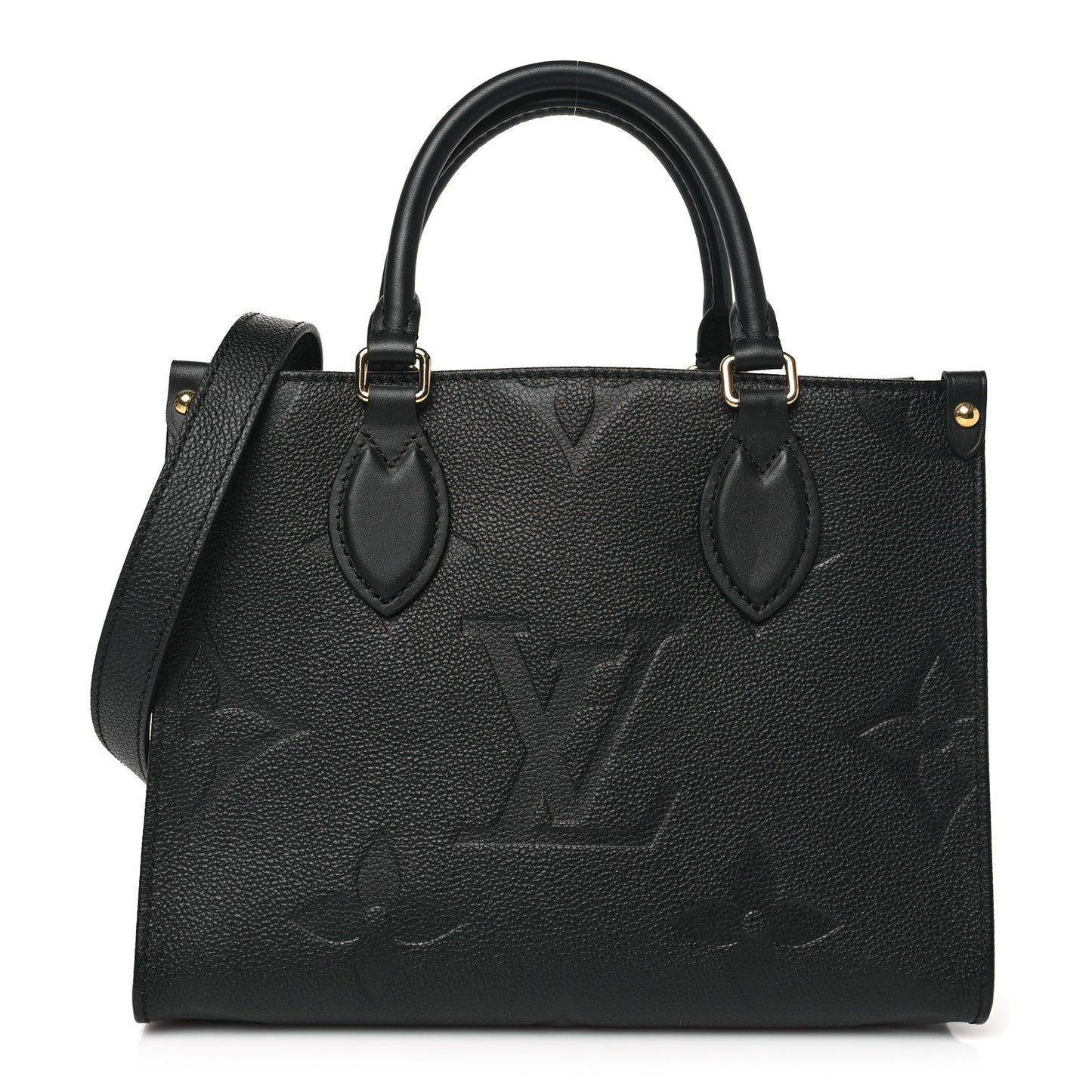Empreinte Monogram Giant Onthego PM Black