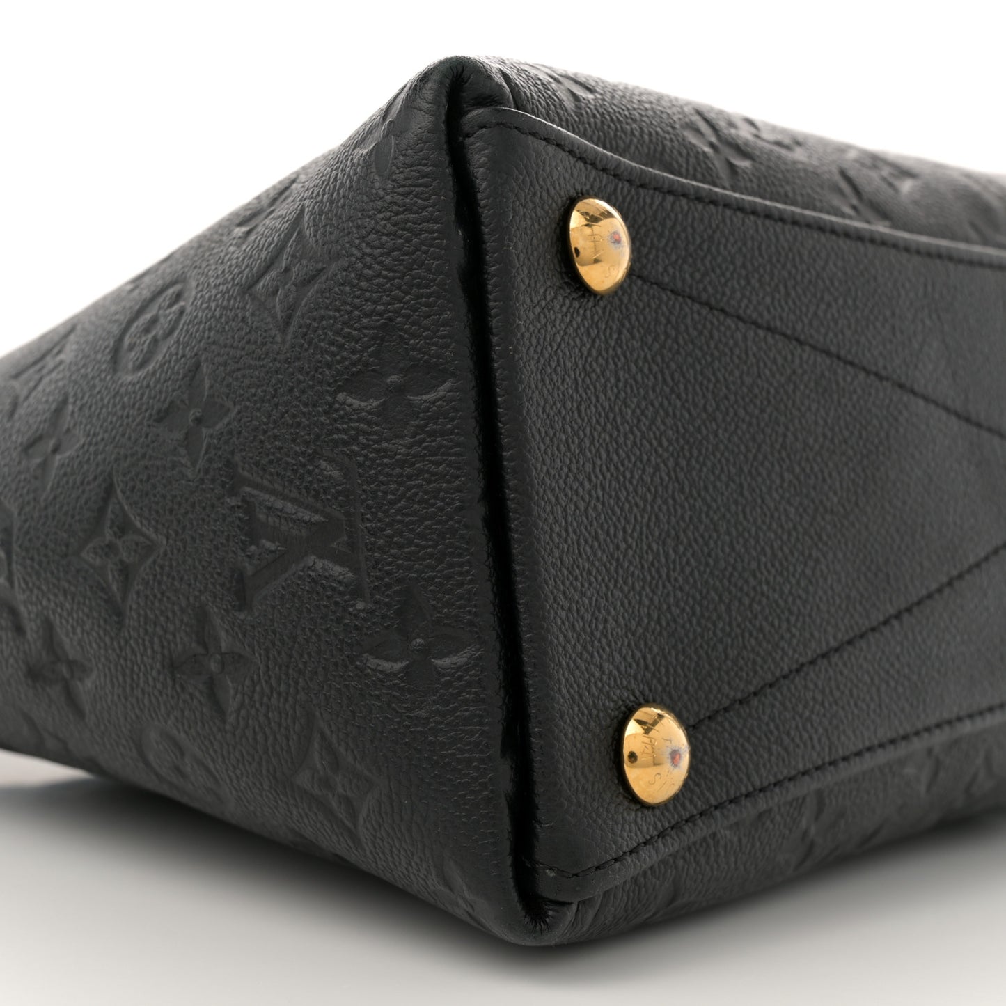 Empreinte V Tote MM Black