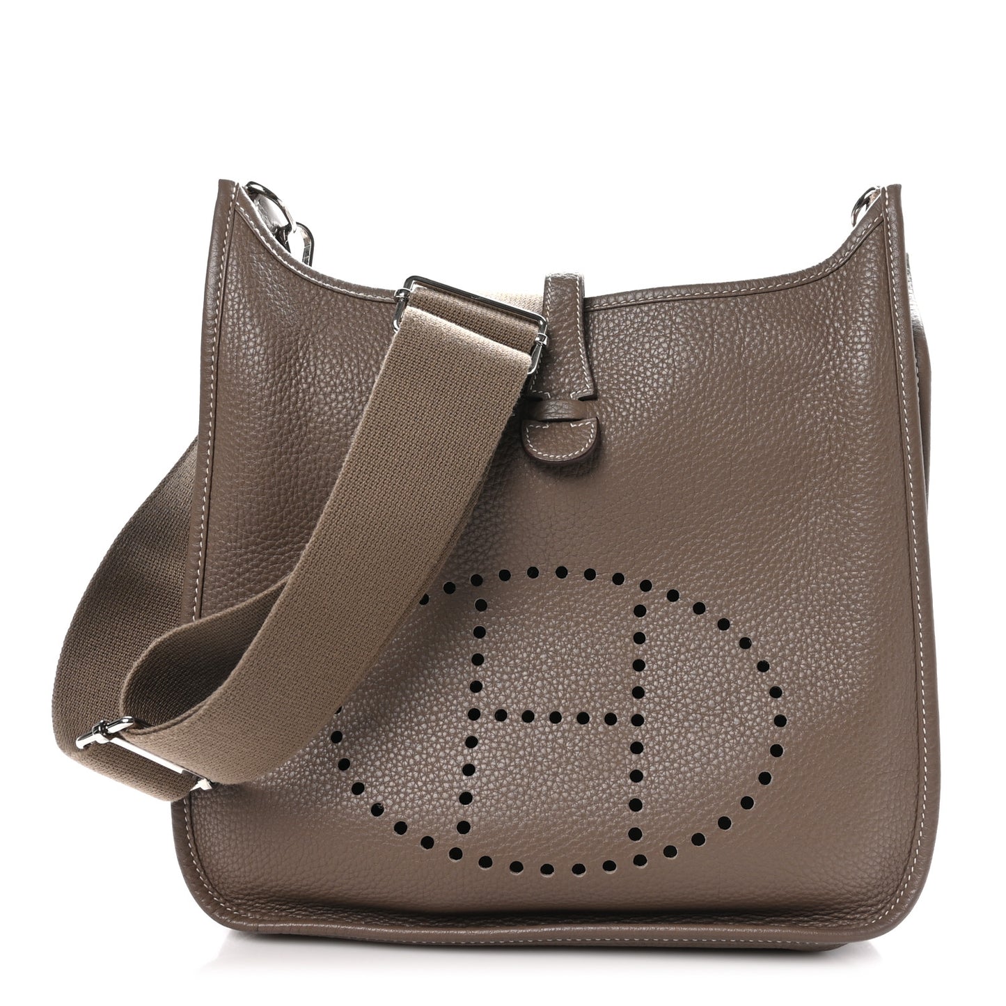 Taurillon Clemence Evelyne III PM Etoupe