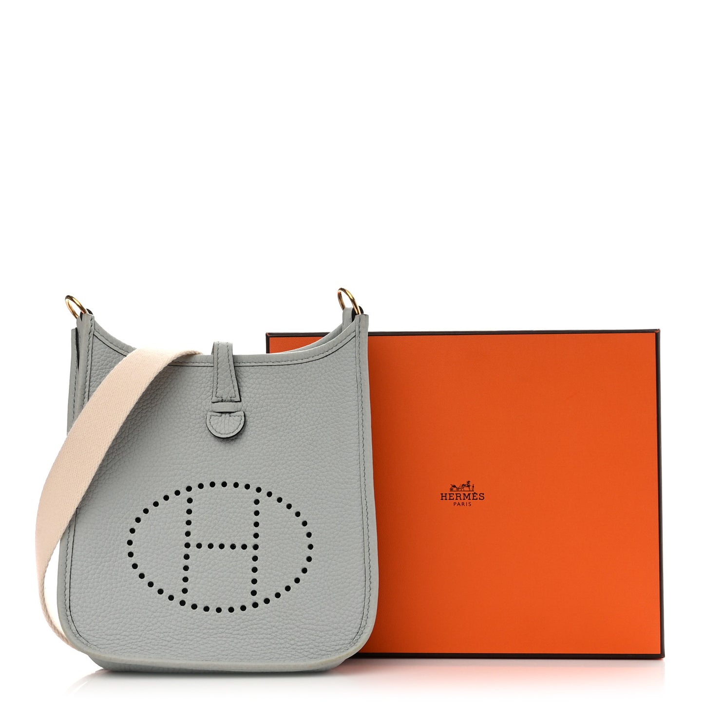 Taurillon Clemence Amazone Evelyne TPM Bleu Pale Nata