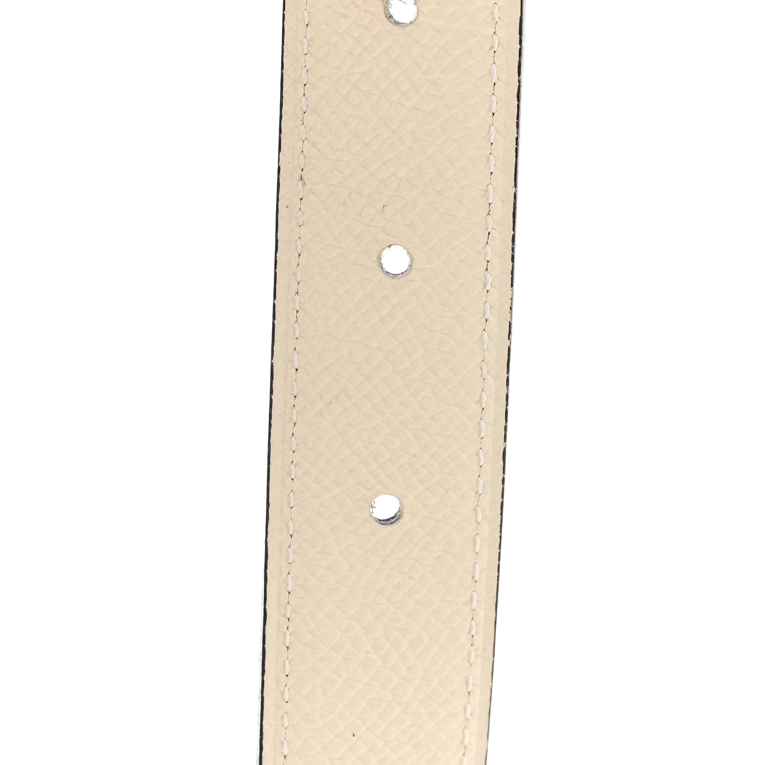Hermes Swift Epsom 24mm H Belt 90 Black Nata 4 of 6
