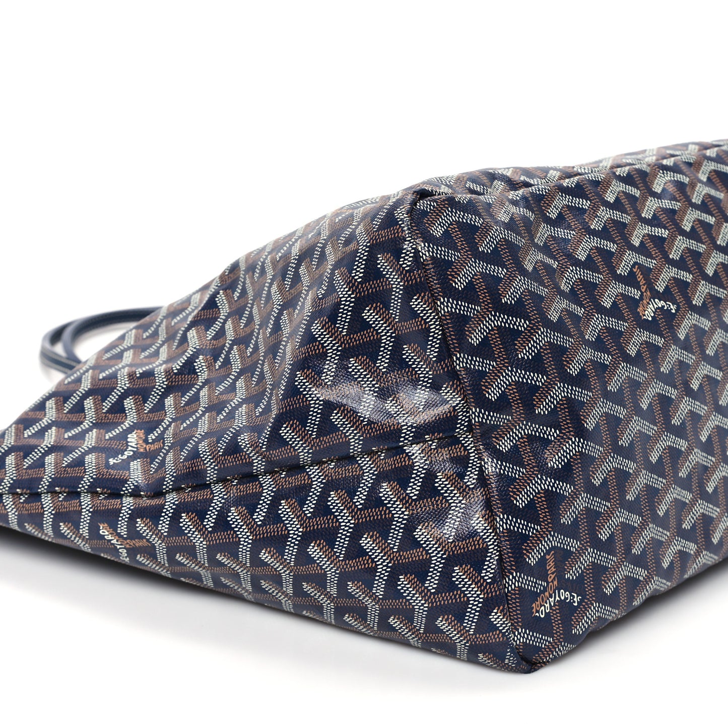 Goyardine Saint Louis GM Navy