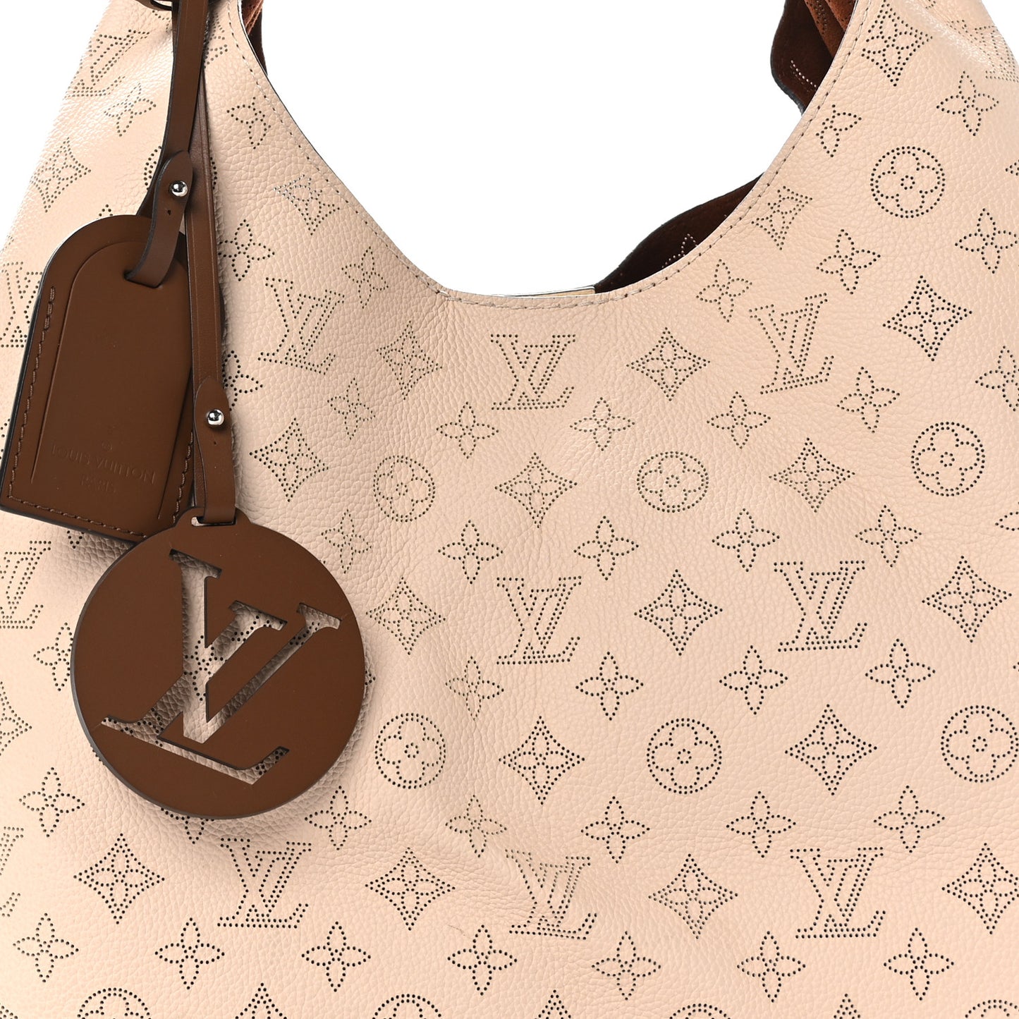 Mahina Carmel Hobo Creme