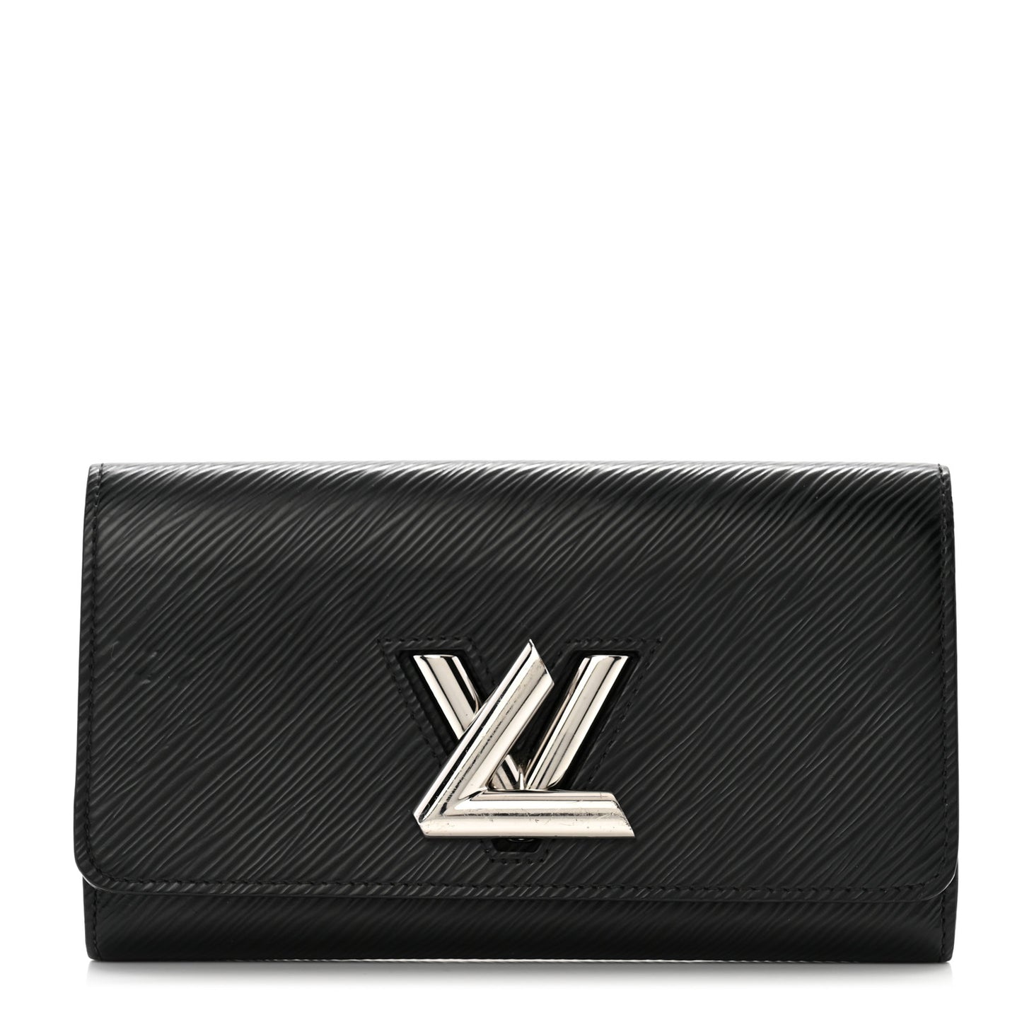 Epi Twist Wallet Black