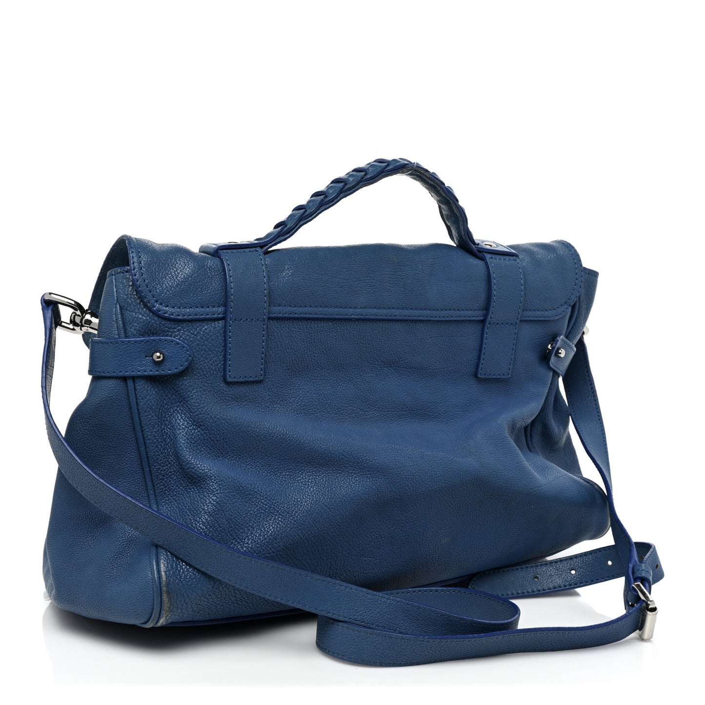 Polished Buffalo Medium Alexa Bluebell Blue