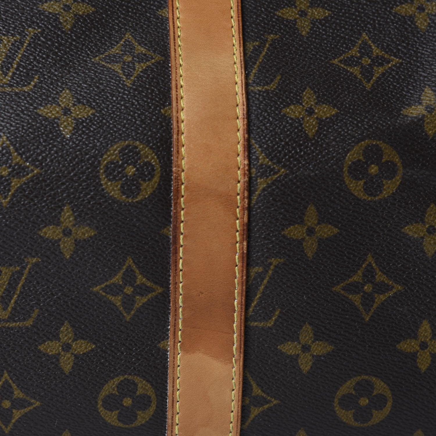 Louis Vuitton Monogram Keepall 55 10 of 14